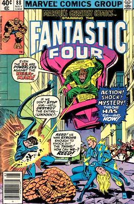 Marvel Collectors' Item Classic / Marvel's Greatest Comics #88