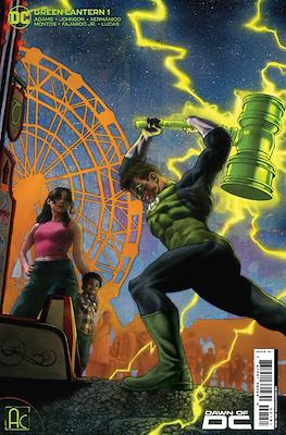 Green Lantern Vol. 7 (2023-Variant Covers) #1.4
