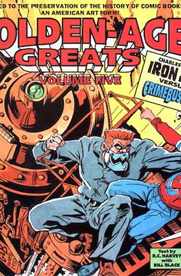 Golden Age Greats #5