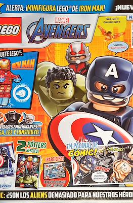 Lego Marvel Avengers (Revista) #2