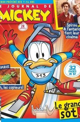 Le Journal de Mickey #3427