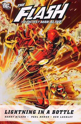 The Flash: The Fastest Man Alive #1