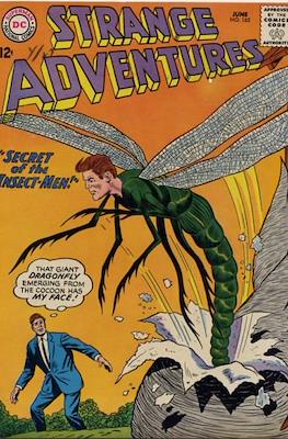 Strange Adventures Vol. 1 (1950-1973) #165