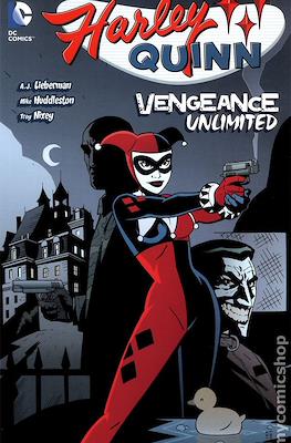 Harley Quinn Vengeance Unlimited