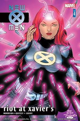 New X-Men Vol. 1 (2001-2004) #4