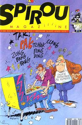 Le journal de Spirou #2888
