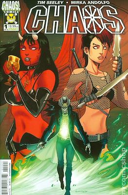Chaos (2014 Variant Cover) #1.01