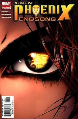 X-Men: Phoenix Endsong #5