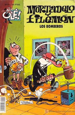 Mortadelo y Filemón. Olé! (1993 - ) (Rústica 48-64 pp) #53