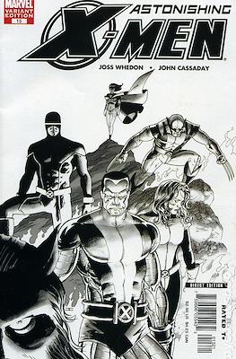 Astonishing X-Men (Vol. 3 2004-2013 Variant Cover) (Comic Book) #13