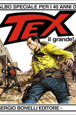 Tex Albo Speciale #1