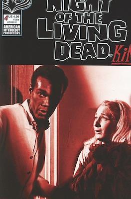 Night of the Living Dead: Kin (Variant Cover) #4