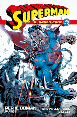 Superman: Il primo eroe #11