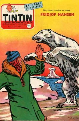 Tintin / Le journal Tintin #451