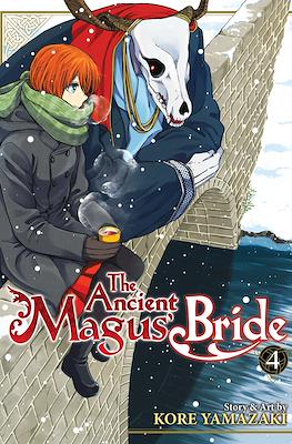 The Ancient Magus' Bride #4