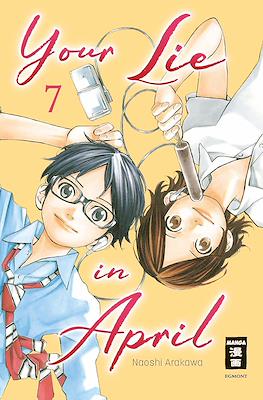 Your Lie in April #7