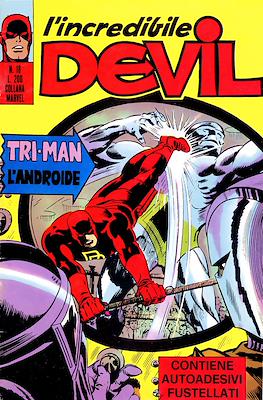 L'incredibile Devil / Devil - Ghost - Iron Man #18