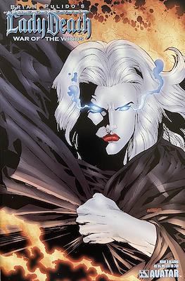 Medieval Lady Death: War of the Winds (Variant Cover) #3