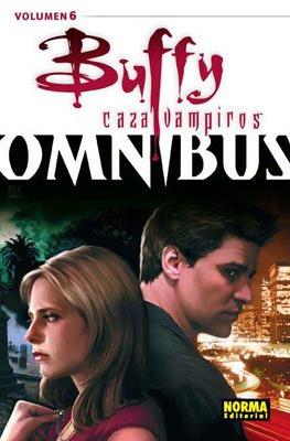 Buffy Cazavampiros. Omnibus (Cartoné 320-408 pp) #6