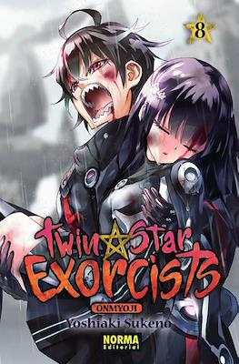 Twin Star Exorcists: Onmyouji #8