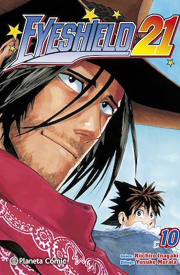 Eyeshield 21 #10