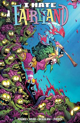 I Hate Fairyland Vol. 2 (2022- Variant Cover) #3.1