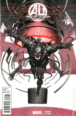 Age of Ultron (Variant Covers) (Comic Book) #3