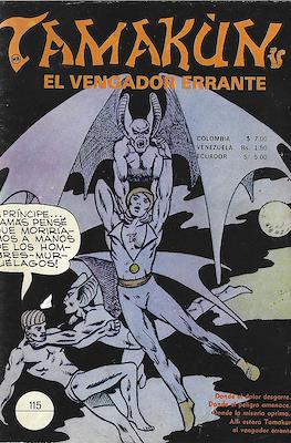 Tamakún: El Vengador Errante #115