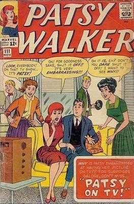 Patsy Walker (1945-1965) #111