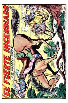 El hijo de la jungla (1956) (Grapa) #26