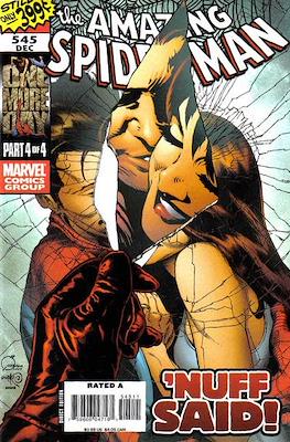 The Amazing Spider-Man Vol. 2 (1998-2013) (Comic-Book) #545