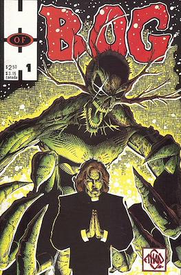 Bog: Swamp Demon (Variant Covers)