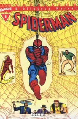 Biblioteca Marvel: Spiderman (2003-2006) (Rústica 160 pp) #4