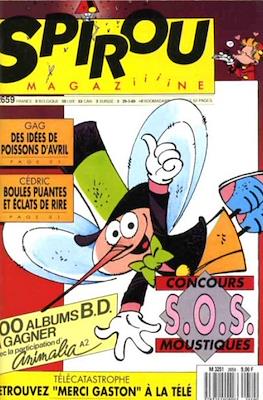 Le journal de Spirou #2659