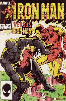 Iron Man Vol. 1 (1968-1996) (Comic book) #192