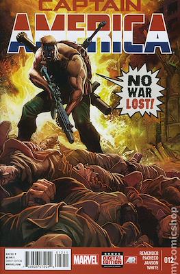 Captain America Vol. 7 (2013-2014) #12