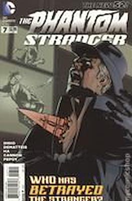 Phantom Stranger vol. 4 (2012-2013) #7
