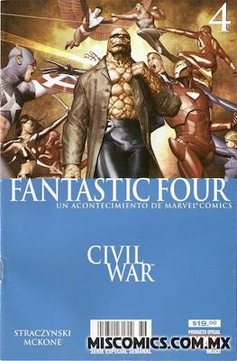 Civil War (Grapa) #18