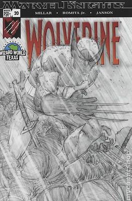 Wolverine / Dark Wolverine (2003-2010 Variant Cover) #20.1