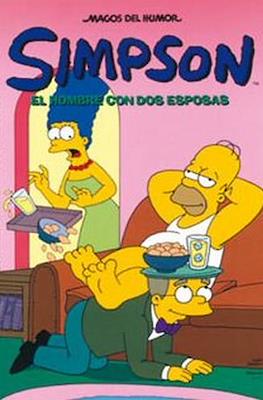 Magos del humor Simpson #12
