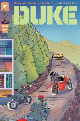 Duke (Variant Covers) #4.1