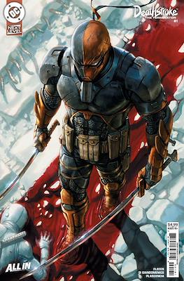 Deathstroke: The Terminator Vol. 2 (2026-Variant Covers) #1.1