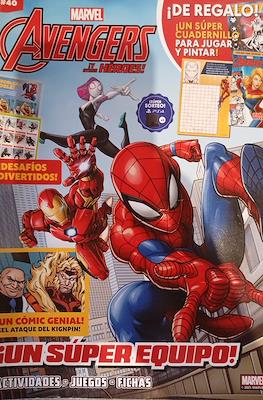 Avengers y otros heroes (Revista) #40