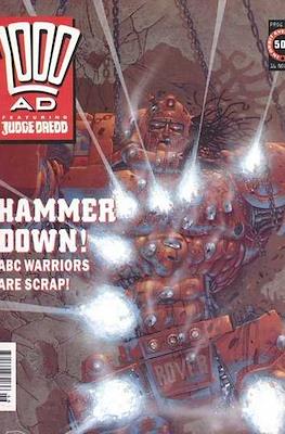 2000 AD #757
