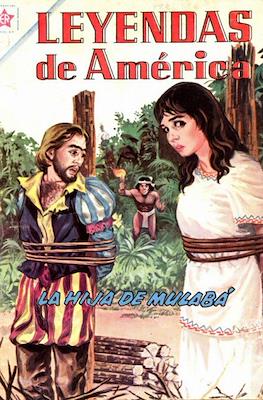 Leyendas de América #72