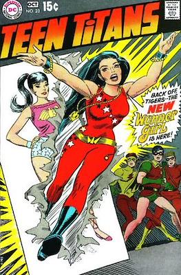 Teen Titans Vol. 1 (1966-1978) #23