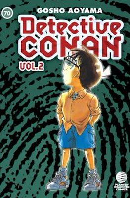 Detective Conan Vol. 2 (Rústica 96-192 pp) #70