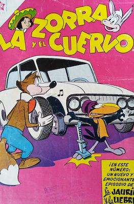 La Zorra y el Cuervo #120