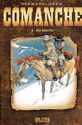 Comanche #8