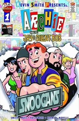 Archie Meets Jay & Silent Bob (Variant Covers) #1.81
